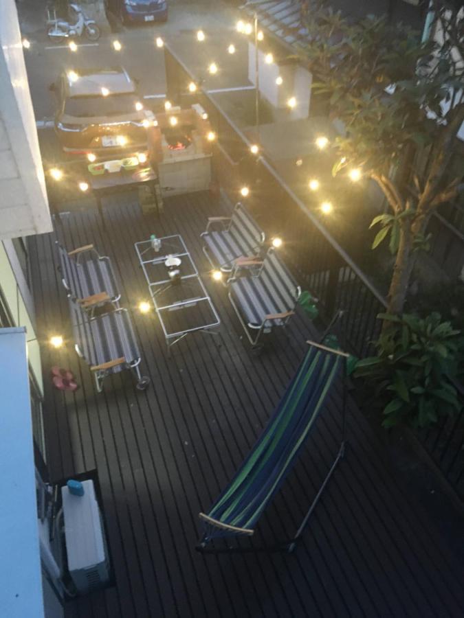 Guesthouse Oyado Iizaka Фукусіма Екстер'єр фото