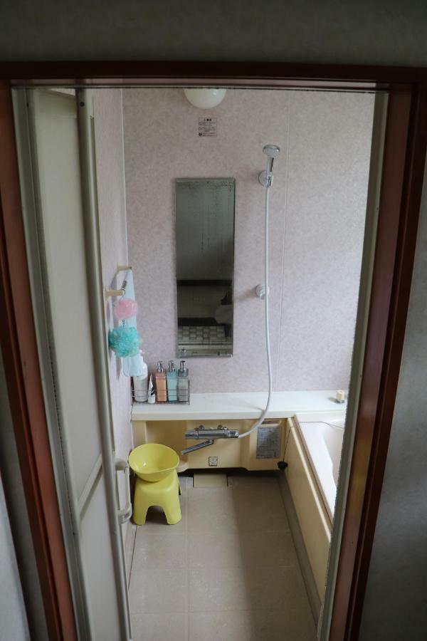 Guesthouse Oyado Iizaka Фукусіма Екстер'єр фото