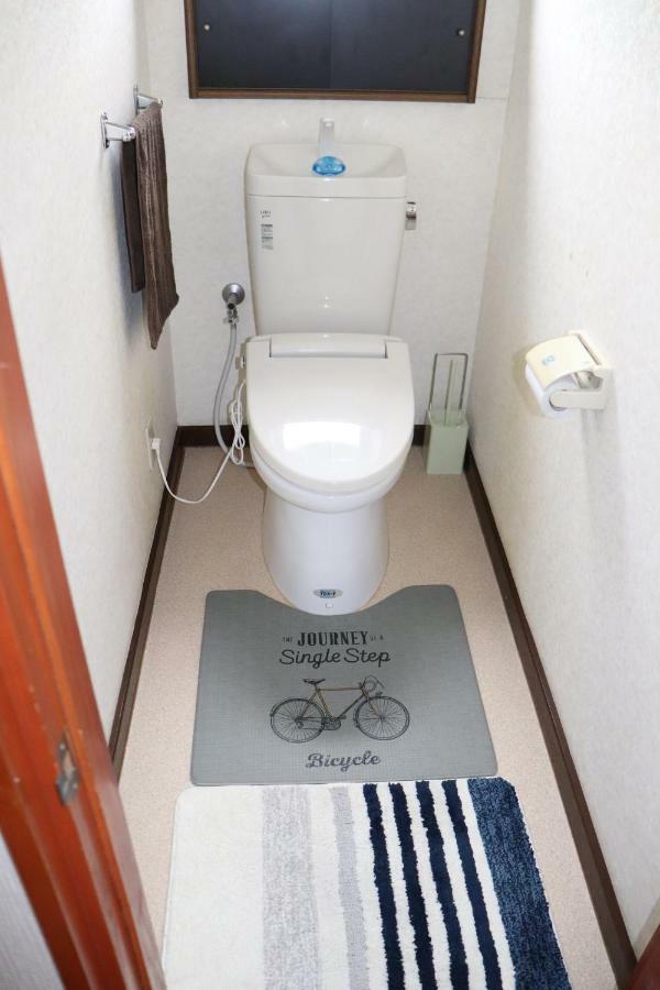 Guesthouse Oyado Iizaka Фукусіма Екстер'єр фото