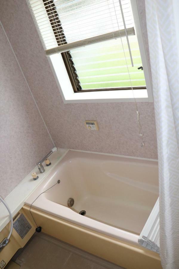 Guesthouse Oyado Iizaka Фукусіма Екстер'єр фото