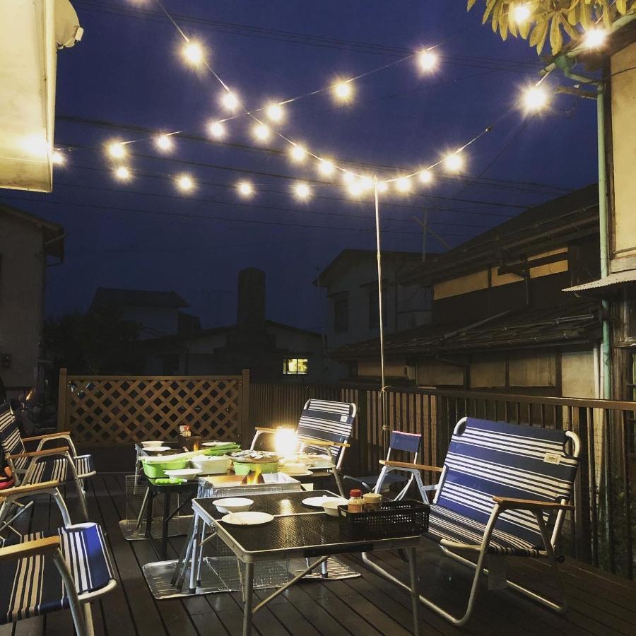 Guesthouse Oyado Iizaka Фукусіма Екстер'єр фото