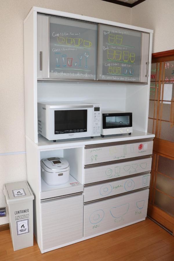 Guesthouse Oyado Iizaka Фукусіма Екстер'єр фото
